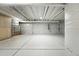 Unfinished basement space, great for storage or customizing to your needs at 4855 Saddle Iron Rd, Castle Rock, CO 80104