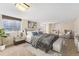 Nicely decorated main bedroom with modern furnishings and a comfortable atmosphere at 1904 S Union Pl, Lakewood, CO 80228