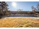 Large backyard with retaining wall at 6308 W 92Nd Pl, Westminster, CO 80031