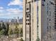 Building exterior with beautiful city views at 1111 Race St # 3A, Denver, CO 80206