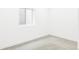 Empty bedroom featuring carpeted floor, white walls, and window at 4481 Raleigh St, Denver, CO 80211