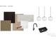 Modern kitchen design elements including a black sink, sleek hardware, and stylish pendant lighting at 4481 Raleigh St, Denver, CO 80211