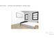 A calming bedroom design featuring large windows for natural light and a minimalist aesthetic at 4481 Raleigh St, Denver, CO 80211