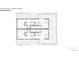 Floorplan diagram of third floor showing layout of rooms and rooftop deck at 4481 Raleigh St, Denver, CO 80211
