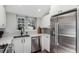 Well-appointed kitchen features modern appliances and sleek countertops at 3082 W 107Th Pl # H, Westminster, CO 80031