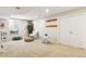 Spacious basement playroom, perfect for children at 3532 Springbriar Dr, Castle Rock, CO 80109