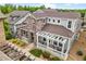 Beautiful home with stone accents, covered porches, and manicured landscaping in a desirable neighborhood at 5723 S Union Ct, Littleton, CO 80127