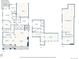 Complete floor plan displaying all levels of the home layout, including dimensions of each room at 5723 S Union Ct, Littleton, CO 80127