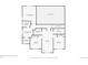 Layout of the second floor with primary bedroom, loft and additional bedrooms at 10694 Cedarcrest Cir, Highlands Ranch, CO 80130