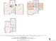 Detailed floor plan showcasing the layout of the home's rooms and dimensions at 8056 Meadowdale Sq, Niwot, CO 80503