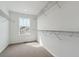 Walk-in closet with wire shelving, providing ample storage and organization at 9652 Cathay St, Commerce City, CO 80022