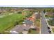 Aerial view of neighborhood featuring the home and surrounding homes at 1155 W 4Th Ave, Broomfield, CO 80020