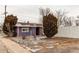 Charming single-story home with a well-maintained front yard and inviting curb appeal at 634 S Hazel Ct, Denver, CO 80219