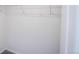 Bright walk-in closet with shelving at 17600 Rose Heath Ln, Parker, CO 80134