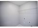 Walk-in closet with wire shelving, electrical outlets, and neutral paint at 17600 Rose Heath Ln, Parker, CO 80134