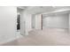Basement with carpet, white walls, and door openings leading to other areas at 229 Berthoud Way, Golden, CO 80401