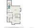 Basement level floorplan shows a recreation room, bedroom, and wet bar at 5086 N Raleigh St, Denver, CO 80212