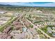 Sweeping aerial view showcasing the community's lush landscaping and convenient location at 10056 W Unser Dr # 106, Littleton, CO 80127