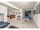 Basement rec room includes ping pong table and bar at 2363 S Lupine Way, Denver, CO 80228