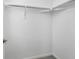 Walk-in closet with ample storage space at 6840 Merseyside Ln, Castle Pines, CO 80108