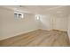 Open basement space offering ample room for activities and storage at 2701 Barnhart St, Thornton, CO 80229