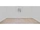 Bedroom with carpet flooring, a window, and white walls at 2701 Barnhart St, Thornton, CO 80229
