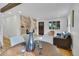 Cozy living area with modern decor and natural light, perfect for relaxing and entertaining guests at 2701 Barnhart St, Thornton, CO 80229