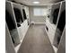 Large walk-in closet with custom shelving and ample storage space at 12901 2Nd St, Parker, CO 80134