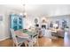 Open concept dining and living areas provide ample space for entertaining and relaxation at 5252 W 68Th Ave, Arvada, CO 80003