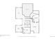 Floor 2 layout includes loft, primary bedroom with bathroom, and two additional bedrooms at 7485 S Jackson Gap Way, Aurora, CO 80016