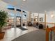 Welcoming lobby with comfortable seating and natural light at 6000 W Floyd Ave # 105, Denver, CO 80227