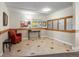 Condominium lobby with mailboxes and notice board at 6000 W Floyd Ave # 105, Denver, CO 80227