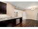 Kitchen with stainless steel dishwasher and granite countertops at 804 Summer Hawk Dr # 9103, Longmont, CO 80504