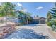 Lovely two-story home showcasing a porte-cochere and a spacious three car garage at 28154 Belle Mont Trl, Conifer, CO 80433