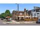 Charming street-level commercial building with outdoor seating at 3233 Vallejo St # 3B, Denver, CO 80211