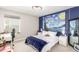 Bedroom featuring 