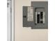 Image of the home's electrical panel at 9250 E Girard Ave # 8, Denver, CO 80231