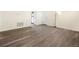 Spacious living room featuring light grey laminate flooring at 9250 E Girard Ave # 8, Denver, CO 80231