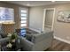 Comfortable living room featuring modern furniture and decor at 1263 N Willow St, Denver, CO 80220