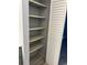 Closet with open shelving, offering ample storage and organization possibilities at 1011 S Ironton St # 107, Aurora, CO 80012