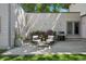 Outdoor patio featuring a grill and comfortable seating at 2377 S Humboldt St, Denver, CO 80210