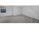Unfurnished basement bedroom with carpet and a window for natural light at 4176 Zenobia St, Denver, CO 80212
