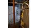 View of utilities in an unfinished basement at 16835 E Harvard Pl, Aurora, CO 80013