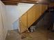 Unfinished basement space at 16835 E Harvard Pl, Aurora, CO 80013