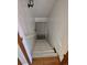 Stairway to unfinished basement at 16835 E Harvard Pl, Aurora, CO 80013