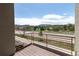 Balcony with views of neighborhood at 10154 Belvedere Loop, Lone Tree, CO 80124