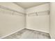 Walk-in closet with wire shelving at 3310 Quicksilver Rd, Frederick, CO 80516