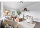 Inviting living room with modern furniture, stylish decor, and a cozy atmosphere for relaxing at 4645 Quitman St, Denver, CO 80212