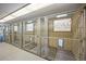 Dog kennels offer multiple runs with chainlink fences and information boards at 1335 S Kio St, Watkins, CO 80137