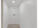 Functional laundry area with clean, bright walls and convenient hookups for appliances at 2230 Jamaica St, Aurora, CO 80010
